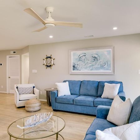Emerald Isle Condo With Indoor Pool And Beach Access! Exterior foto