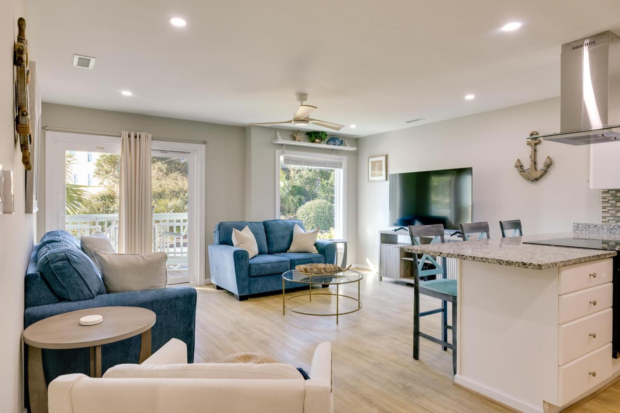 Emerald Isle Condo With Indoor Pool And Beach Access! Exterior foto