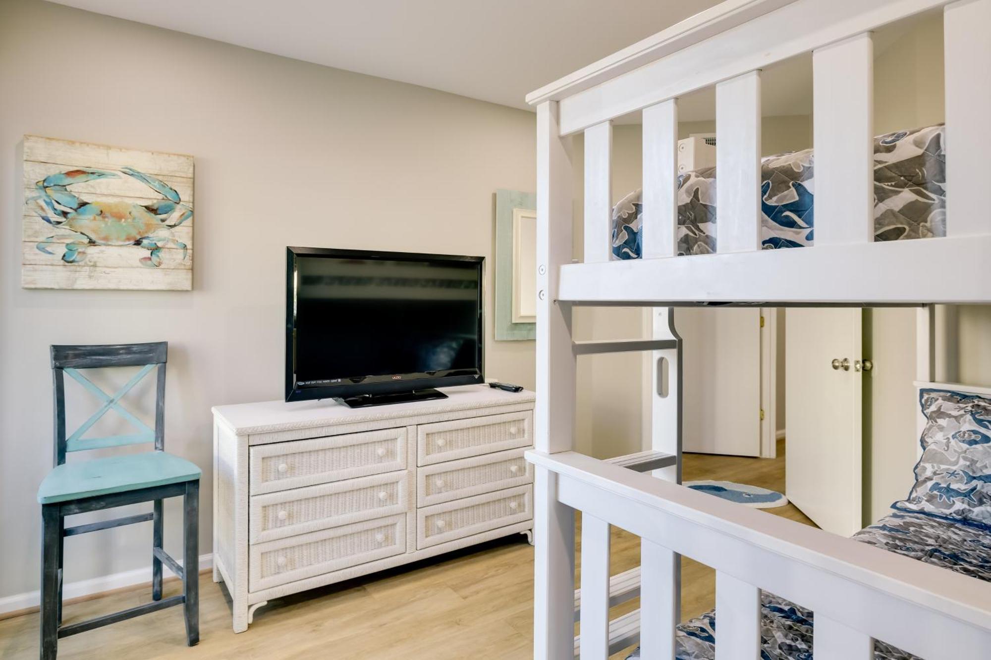 Emerald Isle Condo With Indoor Pool And Beach Access! Exterior foto